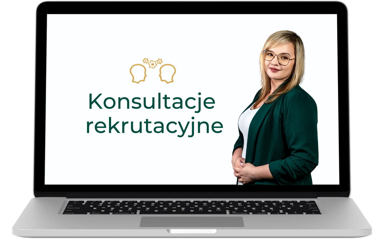 Konsultacje rekrutacyjne - praca nad autoprezentacją