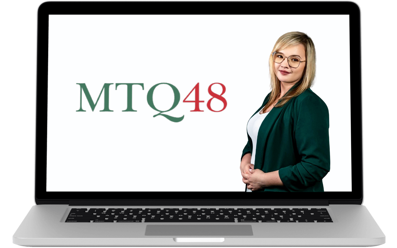 Test MTK 48 - bada siłę i odporność psychiczną