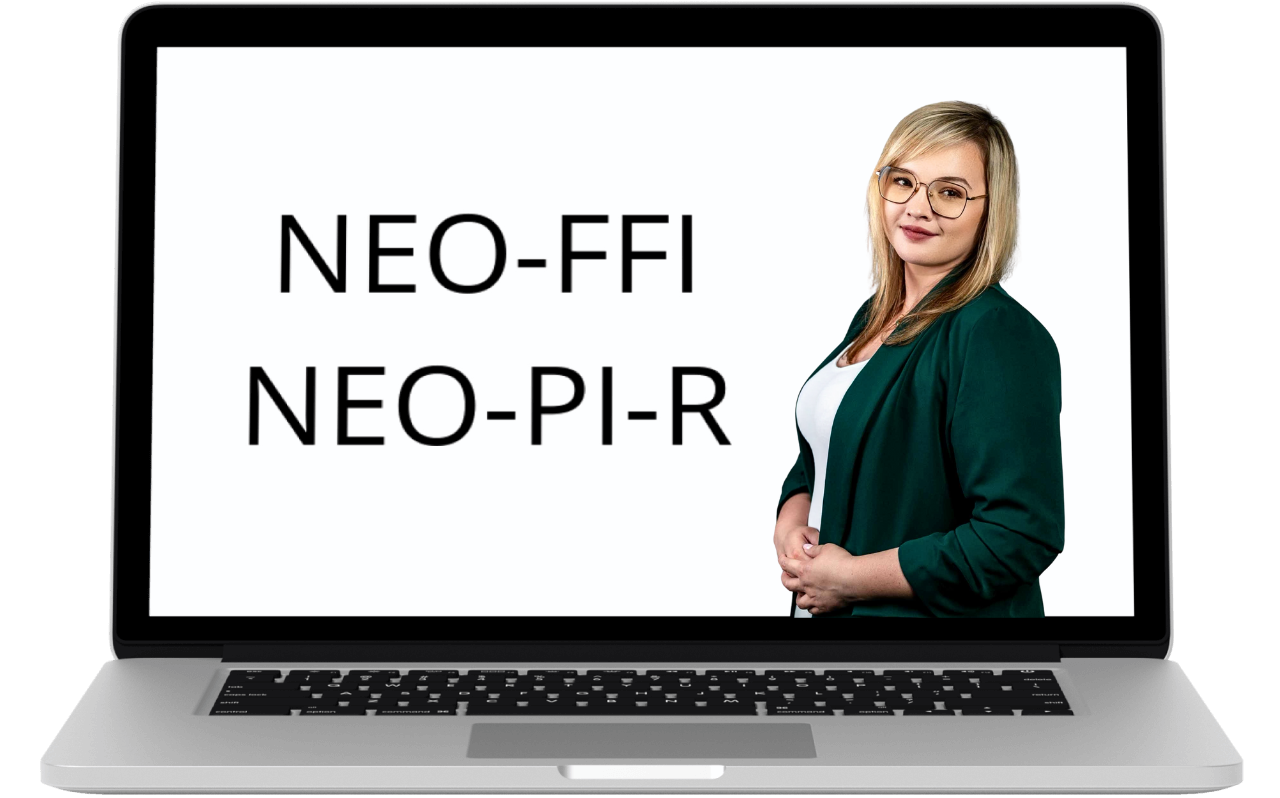 Testy NEO-FFI i NEO-PI-R - badają osobowość